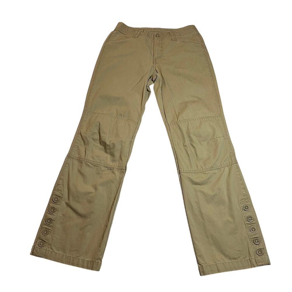 Vintage Columbia Women's Vertex Pants Size 6 Cotton Gorpcore Granola Girl